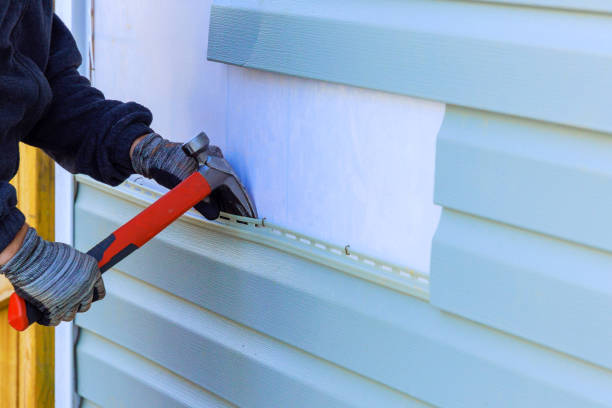 Reliable Siding Contractor contractor in Buena Vista, GA by Squared Siding